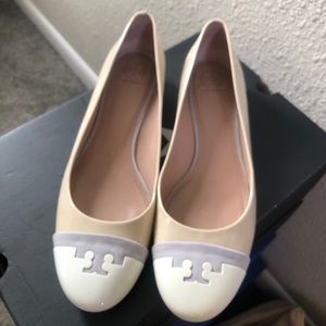 Tory Burch flats